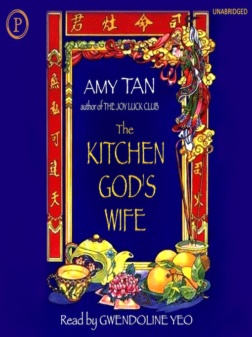 Couverture de The Kitchen God's Wife